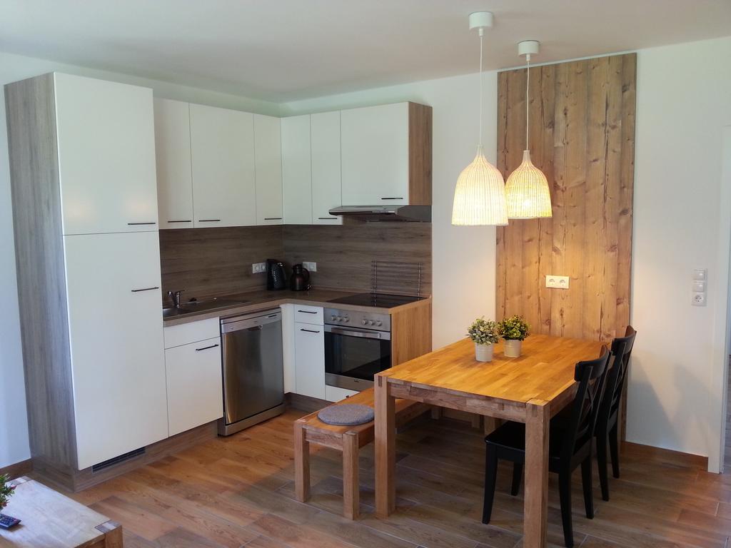 Ferienhaus Eichhoernchen Oberlangen 외부 사진