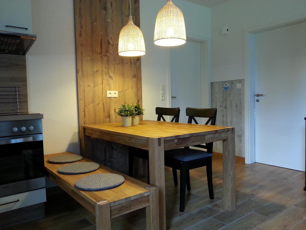 Ferienhaus Eichhoernchen Oberlangen 외부 사진