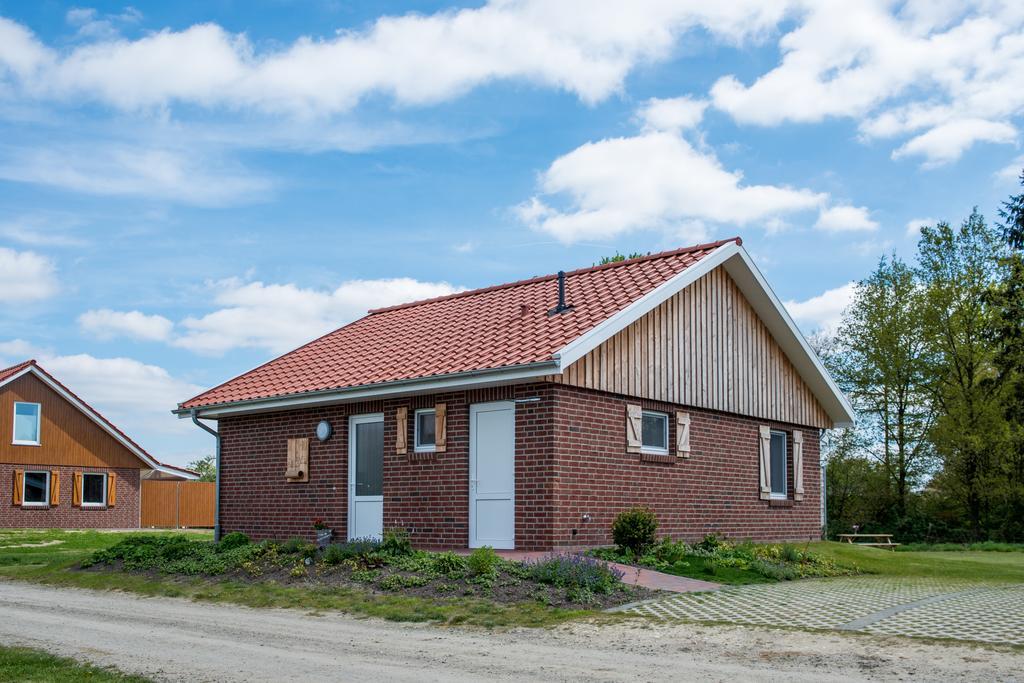 Ferienhaus Eichhoernchen Oberlangen 외부 사진